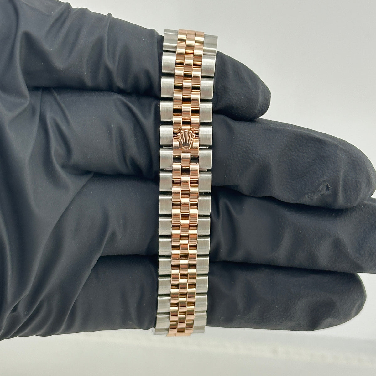 Rolex Datejust Lady Chocolate Roman Dial on Jubilee Hidden Clasp Bracelet Ref. 279171 Card 2017 — view 5