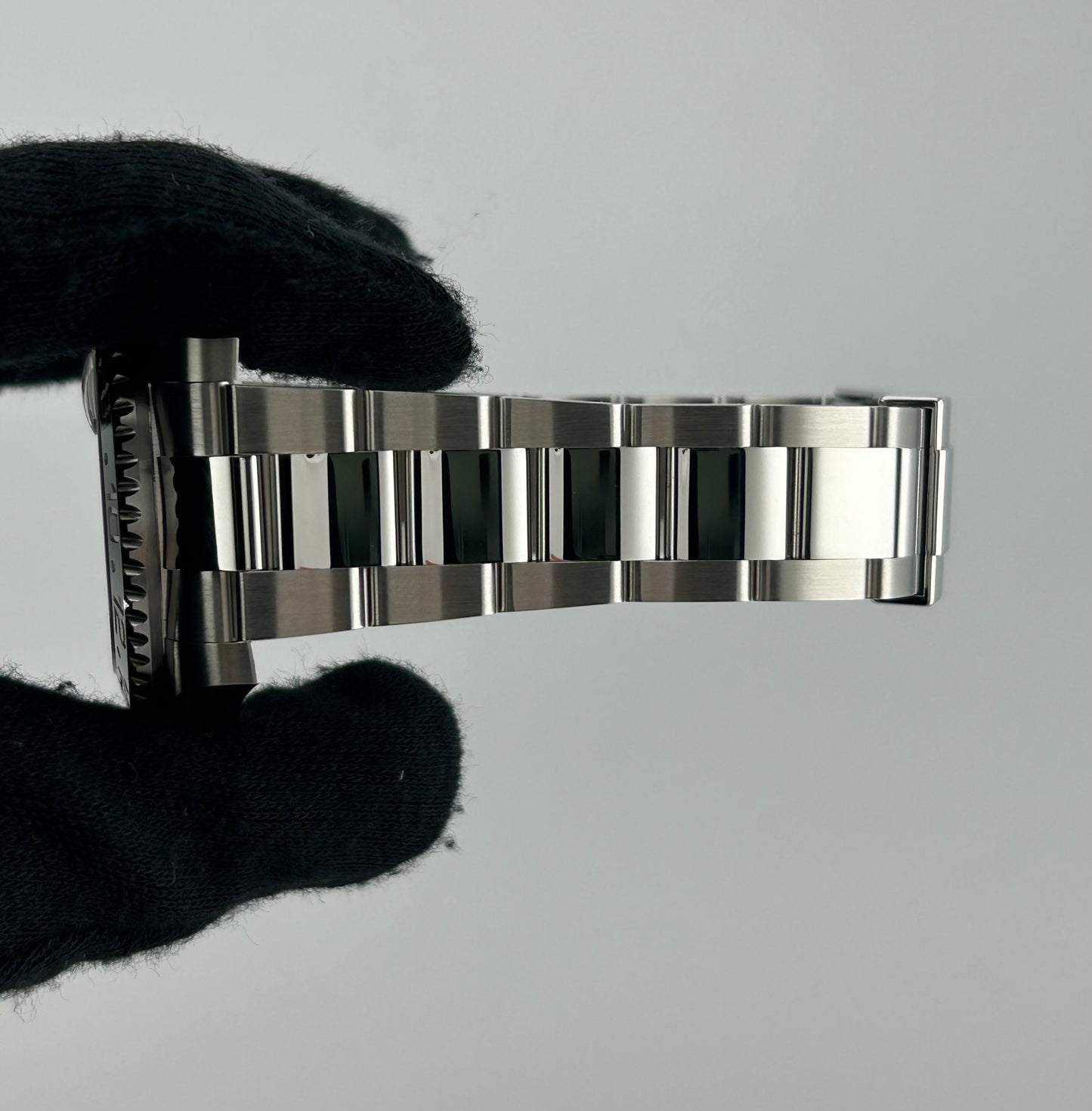 Rolex GMT-Master II "Sprite" Black Dial on Oyster Ref. 126720VTNR Card 2026 — view 5