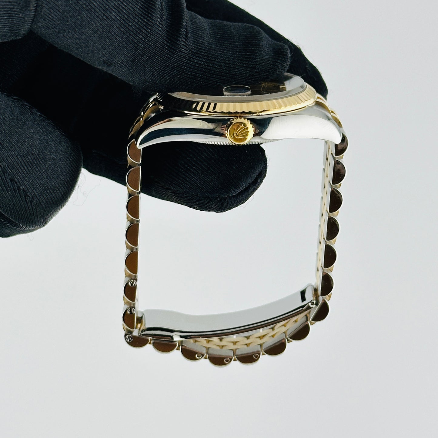 Rolex Datejust Gold Anniversary Diamond Dial Dial on D Link Jubilee Ref. 116233 Card 2013 — view 5