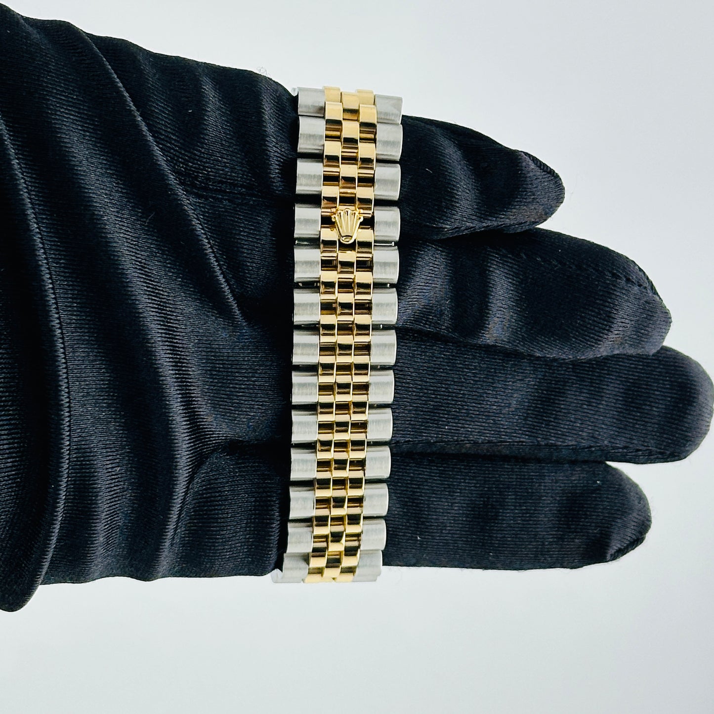 Rolex Datejust Gold Anniversary Diamond Dial Dial on D Link Jubilee Ref. 116233 Card 2013 — view 3