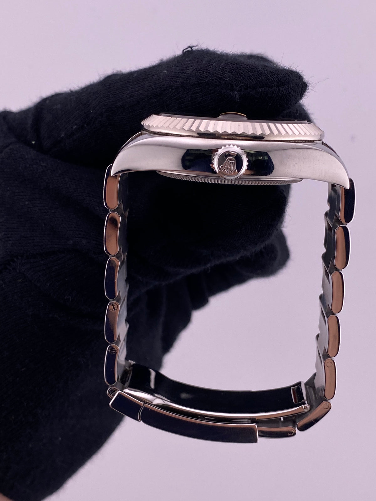 Rolex SkyDweller Black Dial on Oyster Ref. 326934 Card 2022 — view 6