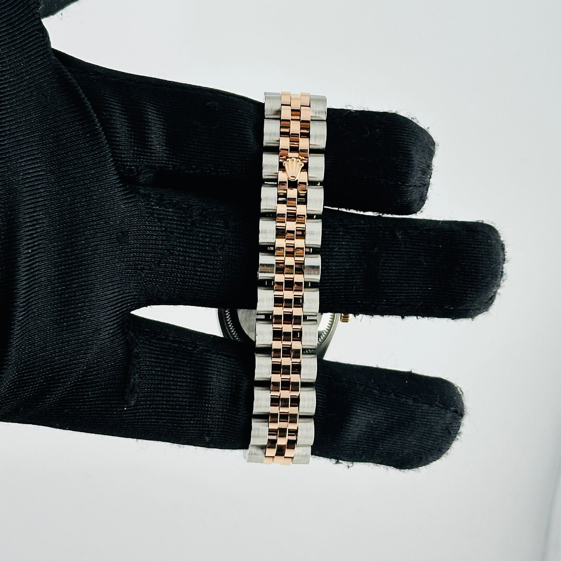 Rolex Datejust Lady Pink Stick Dial on D Link Jubilee Ref. 179171 Card 2015 — view 3