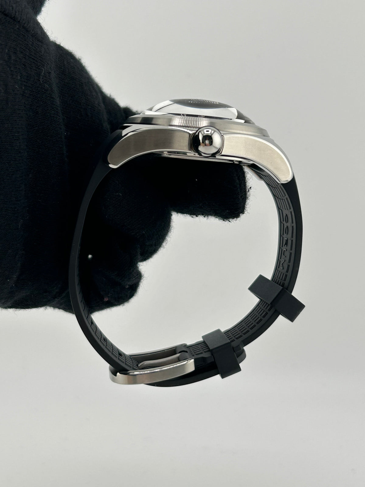 Corum Bubble Skull Black Dial Ref. 082.310.20/0371 SK01 Complete 2023 — view 6