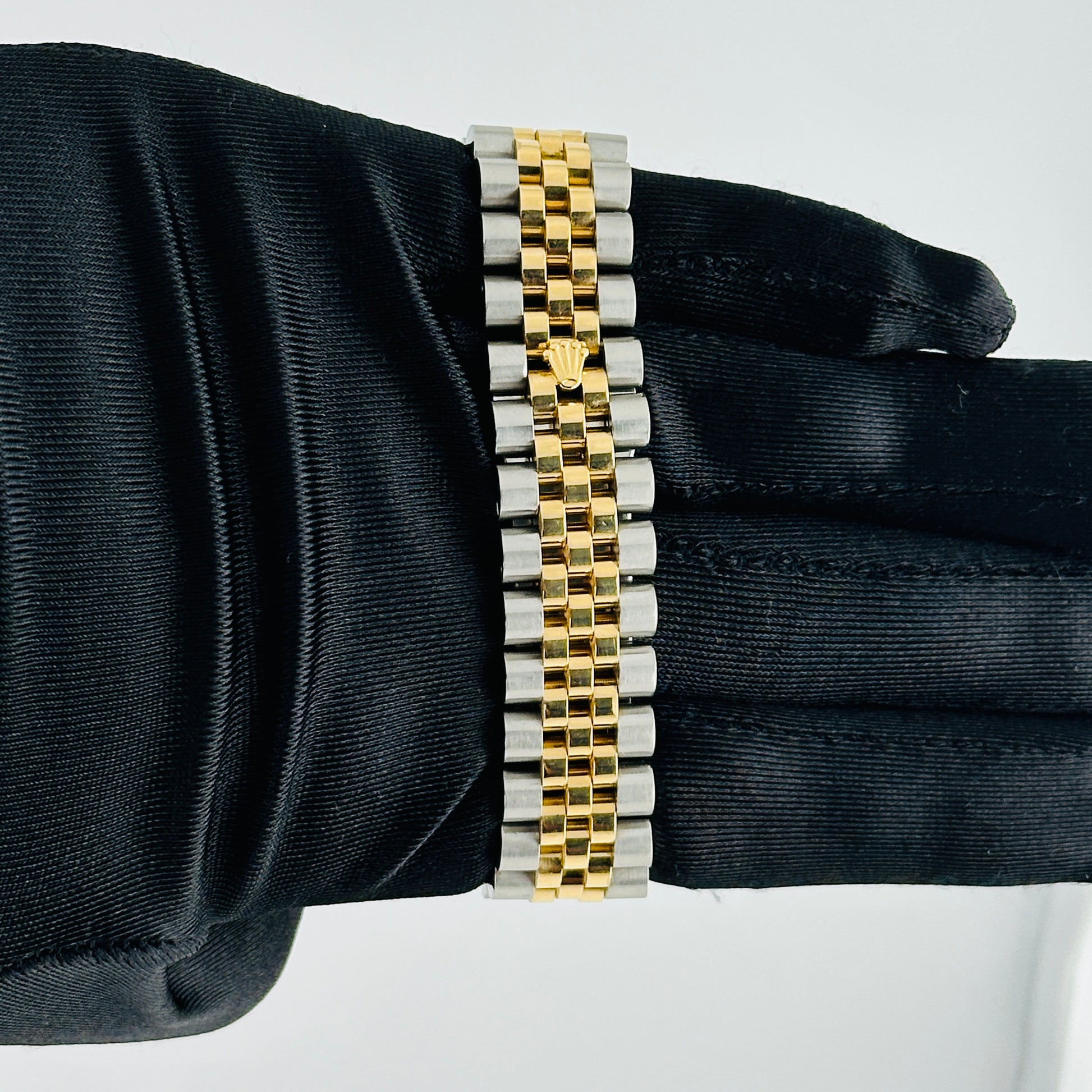 Rolex Datejust Gold Anniversary Diamond Dial Dial on Jubilee Ref. 116233 Card 2013 — view 3