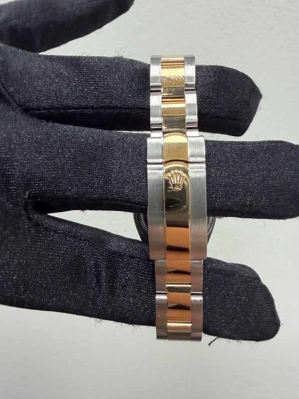 Rolex Datejust Lady Lavender Diamond Dial on Oyster Ref 279173 with New Style Card Green 2021