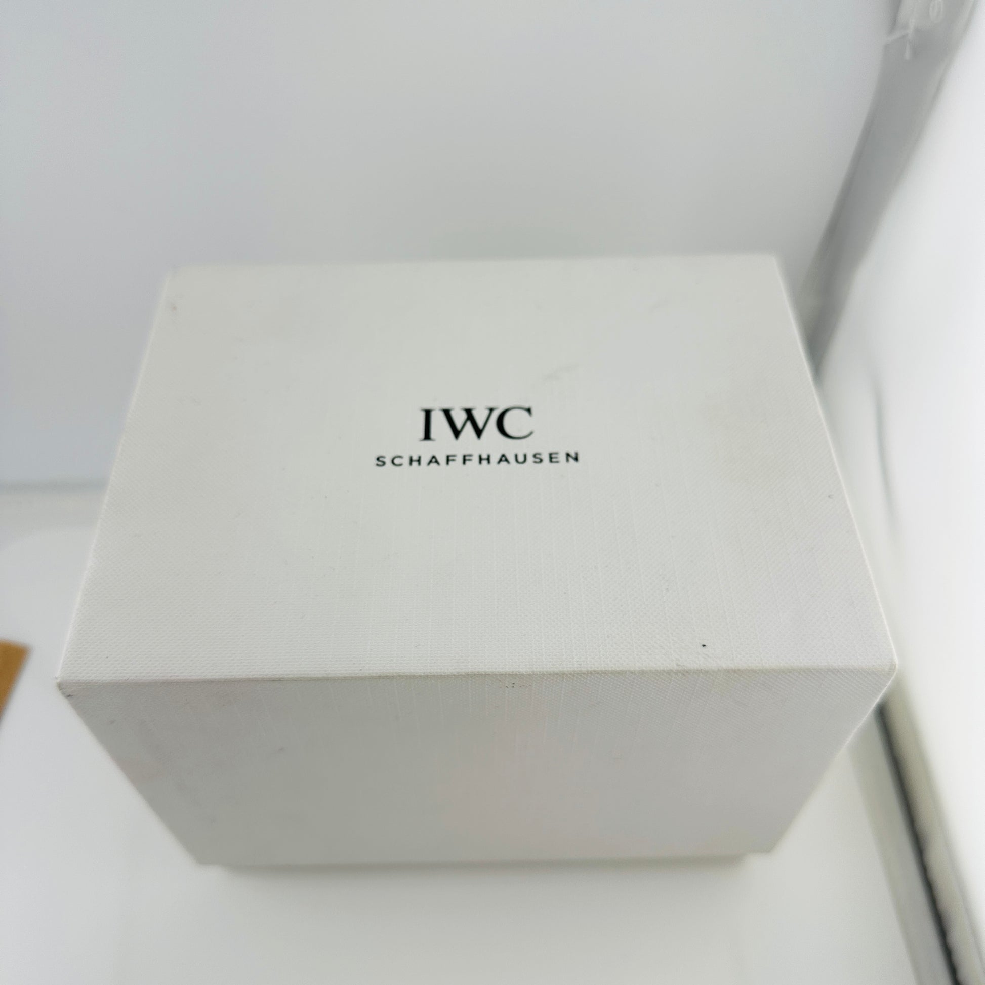 Iwc Pilot's Watch Mark XVIII Edition Brown Dial on Leather Band Ref. IW327003 Complete 2020 — view 7