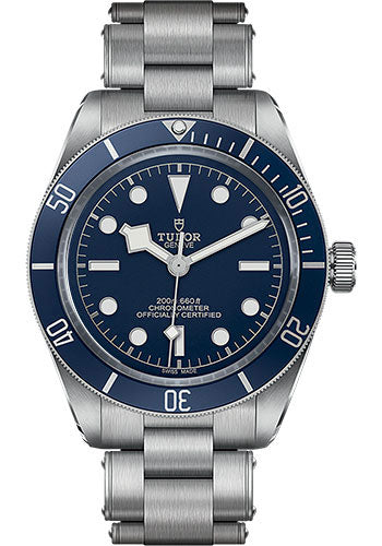 Tudor Black Bay Fifty-Eight Blue Dial on Stainless Steel Bracelet Ref. M79030B-0001