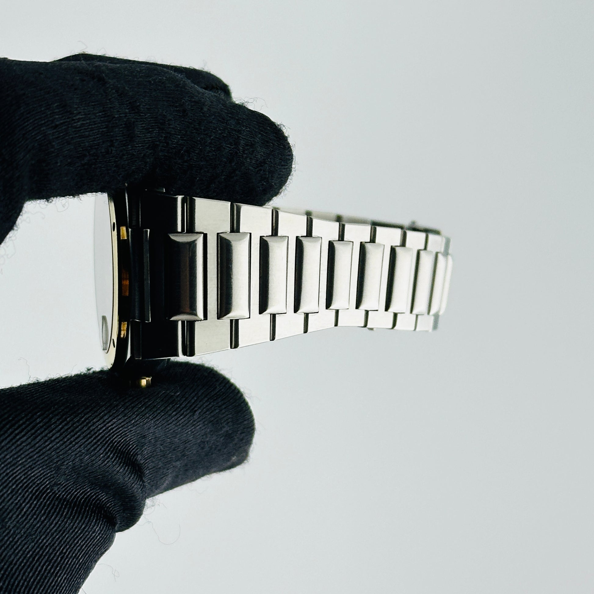 Iwc Ingenieur White / Yg Markers Dial on Stainless Steel Bracelet Ref. IW352103 2020 — view 5