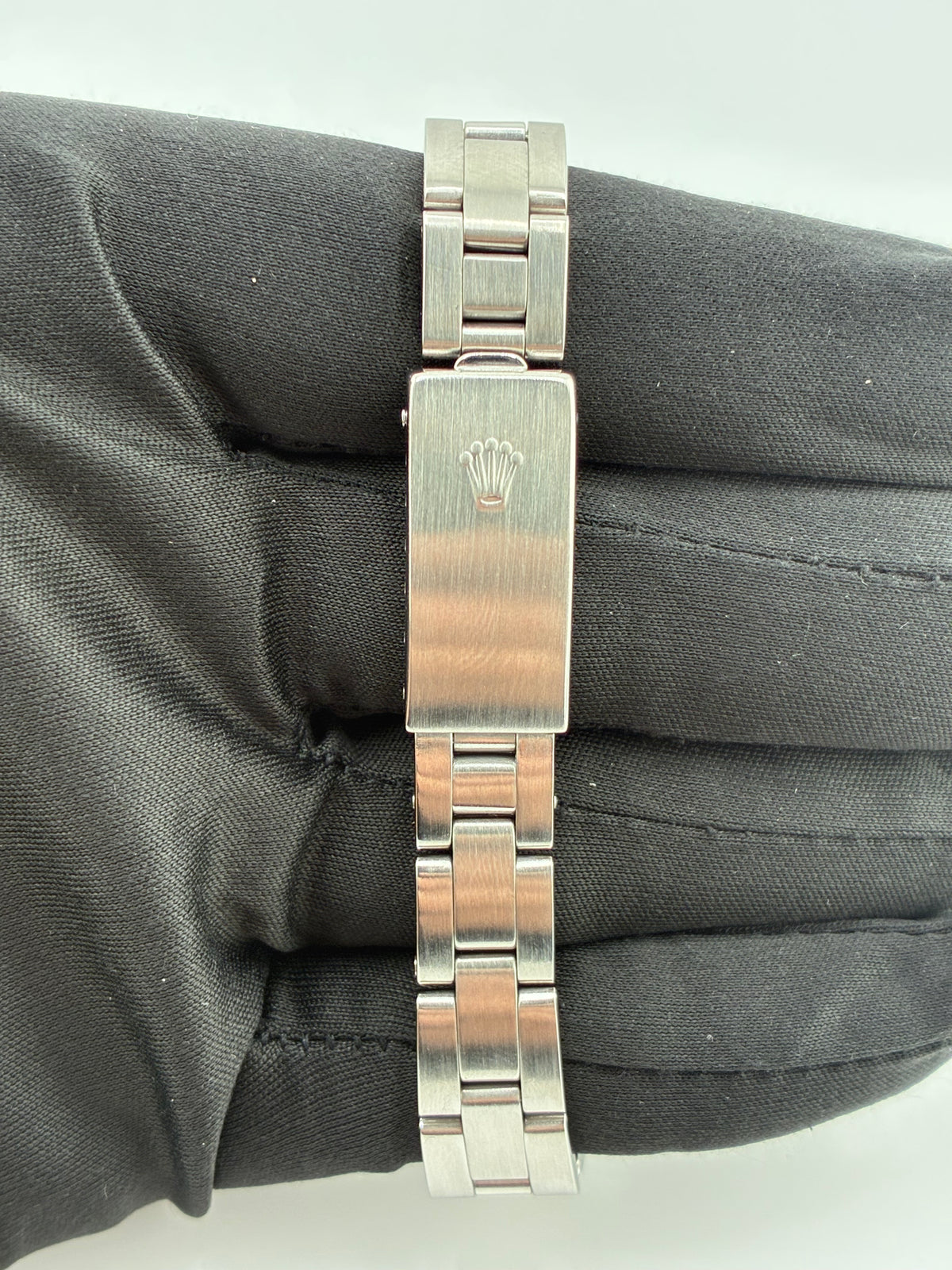 Rolex Datejust Lady White Dial on Oyster Bracelet Ref. 6916 1977 — view 3