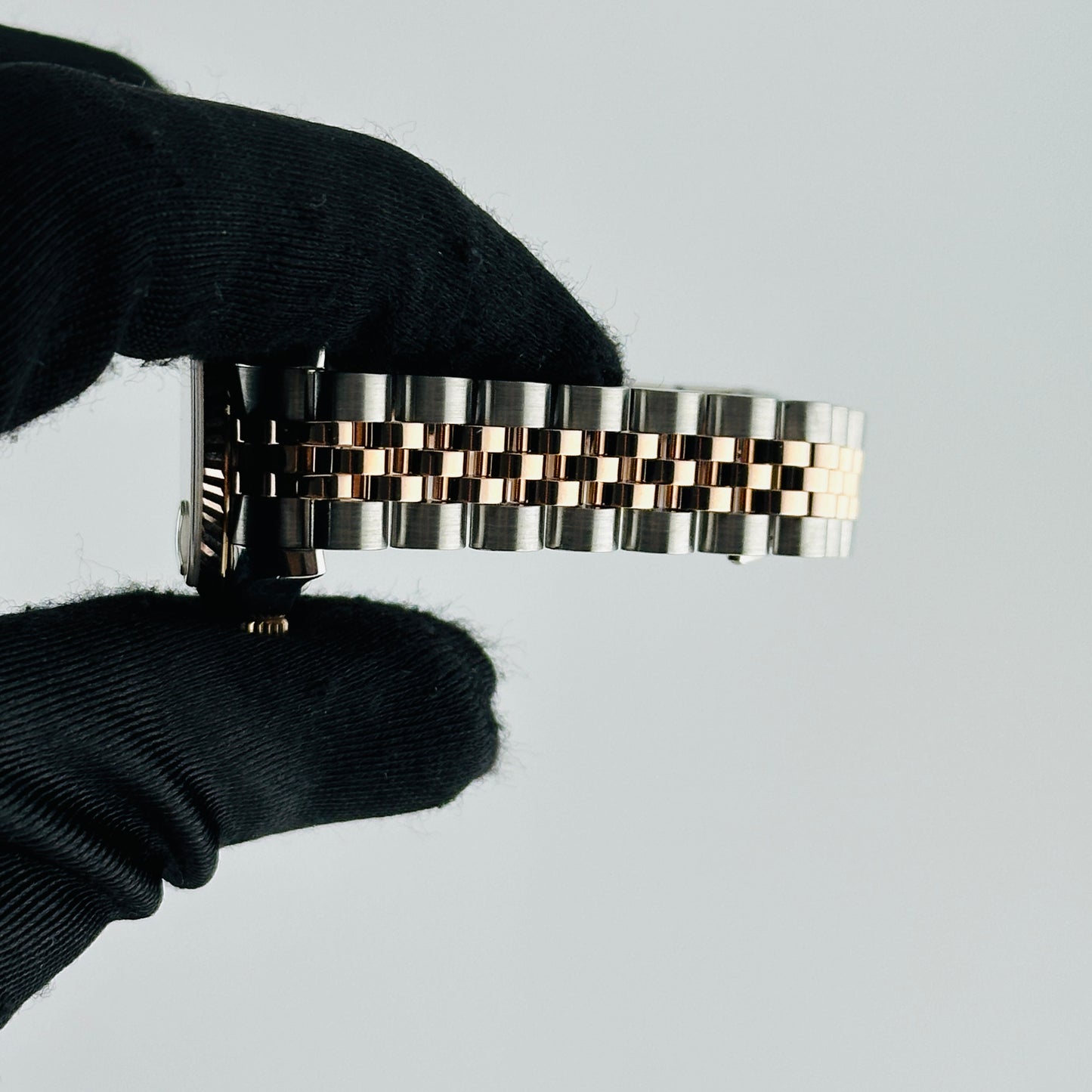 Rolex Datejust Lady Pink Stick Dial on D Link Jubilee Ref. 179171 Card 2015 — view 4