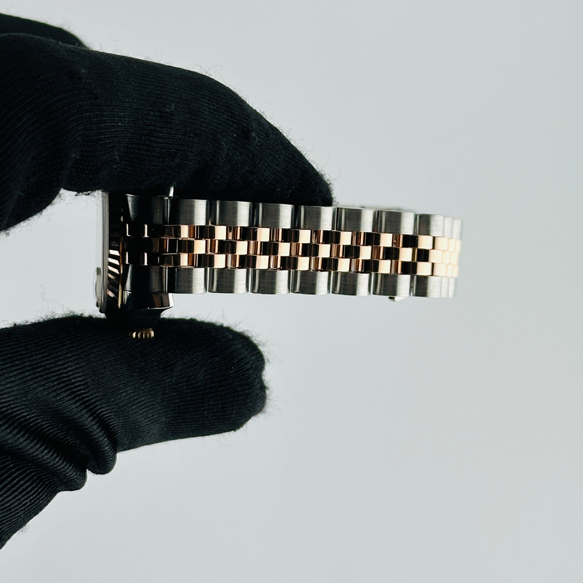 Rolex Datejust Lady Pink Stick Dial on D Link Jubilee Ref. 179171 Card 2015 — view 4