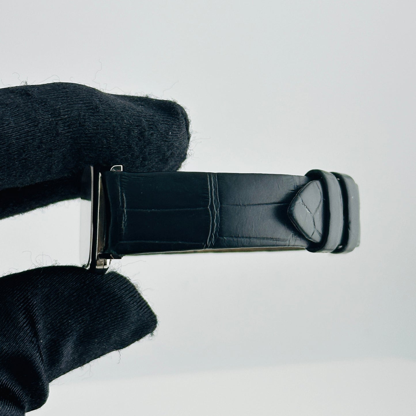 Vacheron Constantin Classic Slate Dial on Leather Band 2015 — view 4