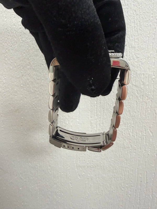 Rolex GMT-Master Black Dial on Oyster Ref 16700 with Papers 1999