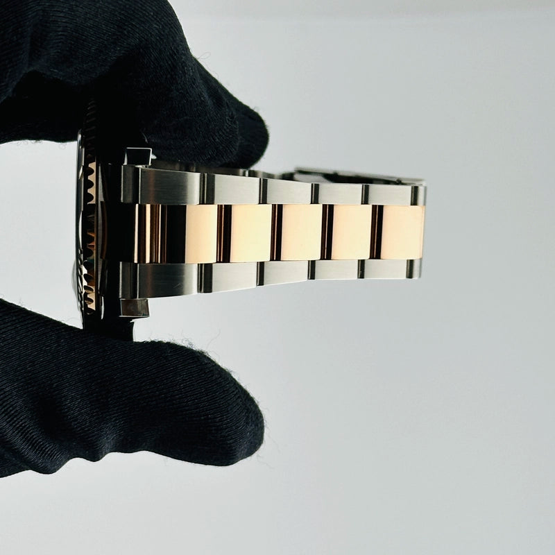 Rolex Yacht-Master Chocolate Dial on Oyster Ref 126621 with New Style Card Green 2024