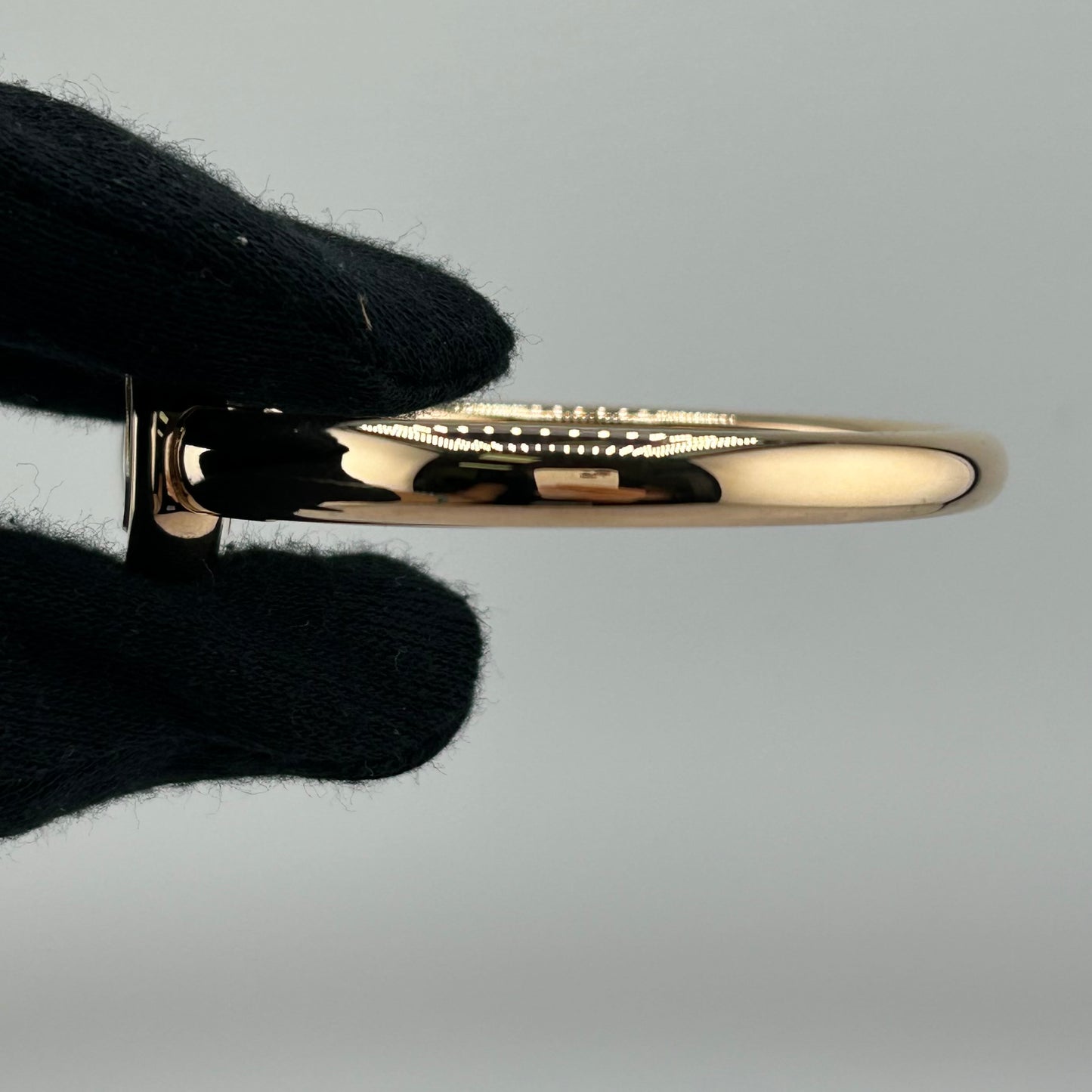 Cartier Baignoire Mini Silver Dial on Bracelet Ref. WGBA0051 Card 2025 — view 5