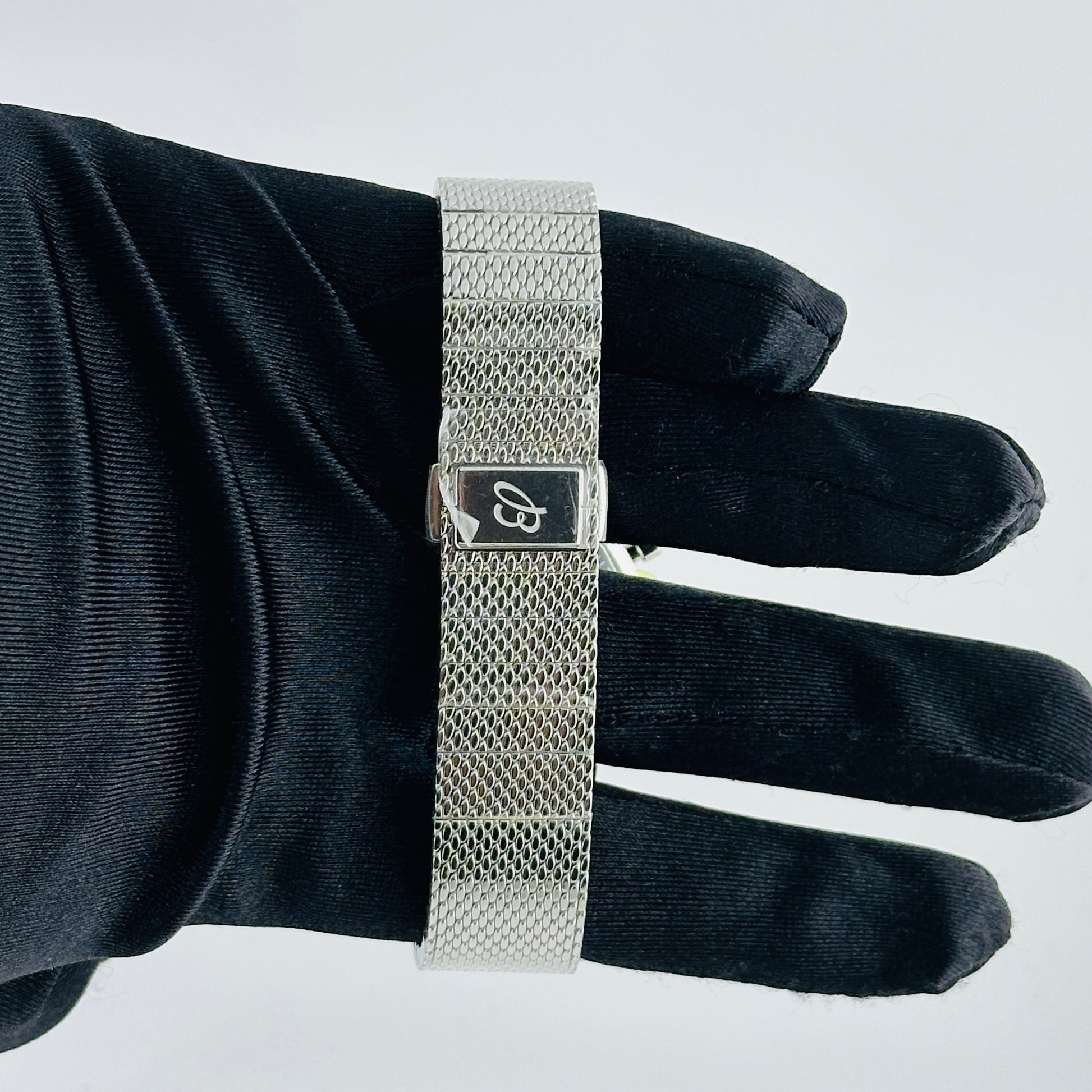 Breitling Top Time White Dial on Mesh Steel Ref. AB0176 Card 2026 — view 4