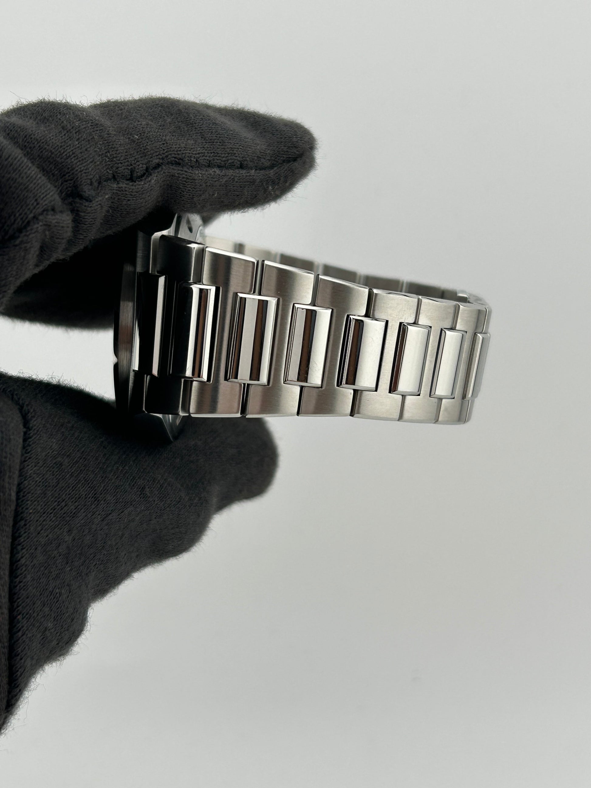 Iwc Ingenieur Automatic Aqua Dial on Stainless Steel Bracelet Ref. IW328903 Complete 2026 — view 5