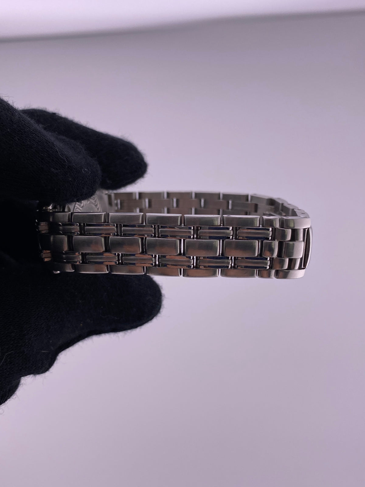 Omega Seamaster 120m Silver Dial on Stainless Steel Bracelet Ref. 2581.3 — view 5