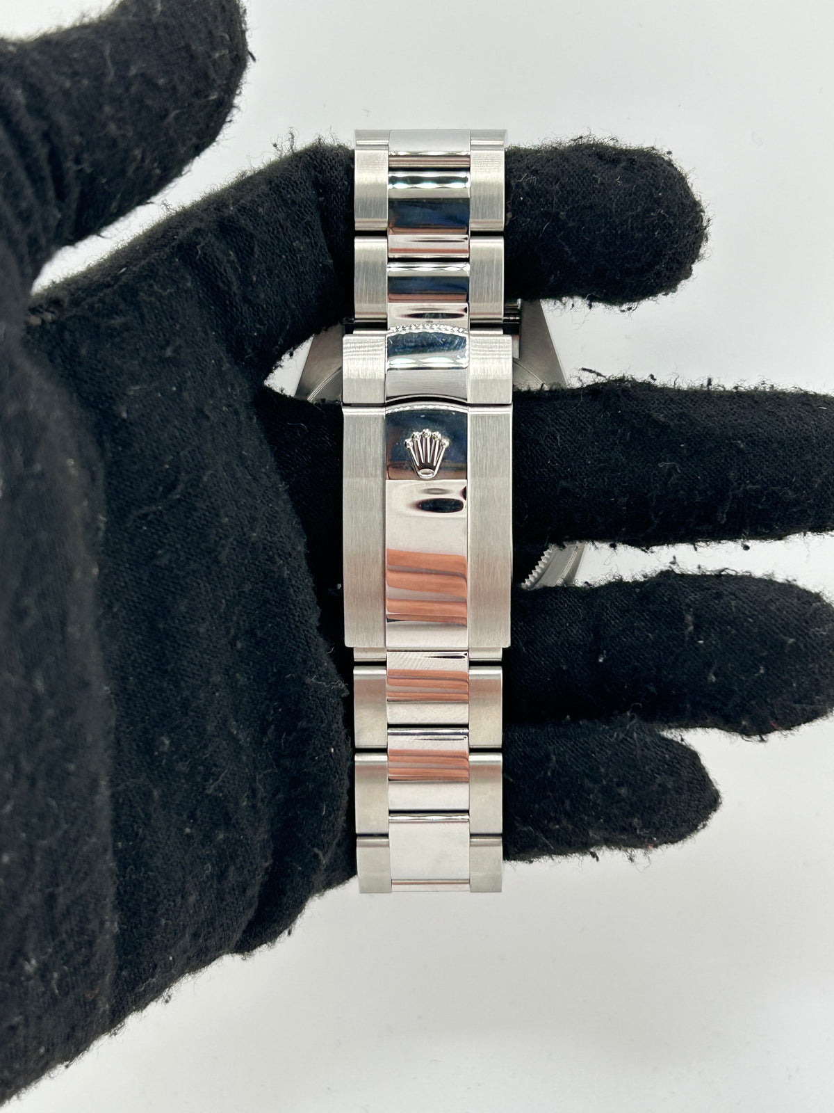 Rolex Sky Dweller Blue Dial on Oyster Ref. 326934 Card 2021 — view 4
