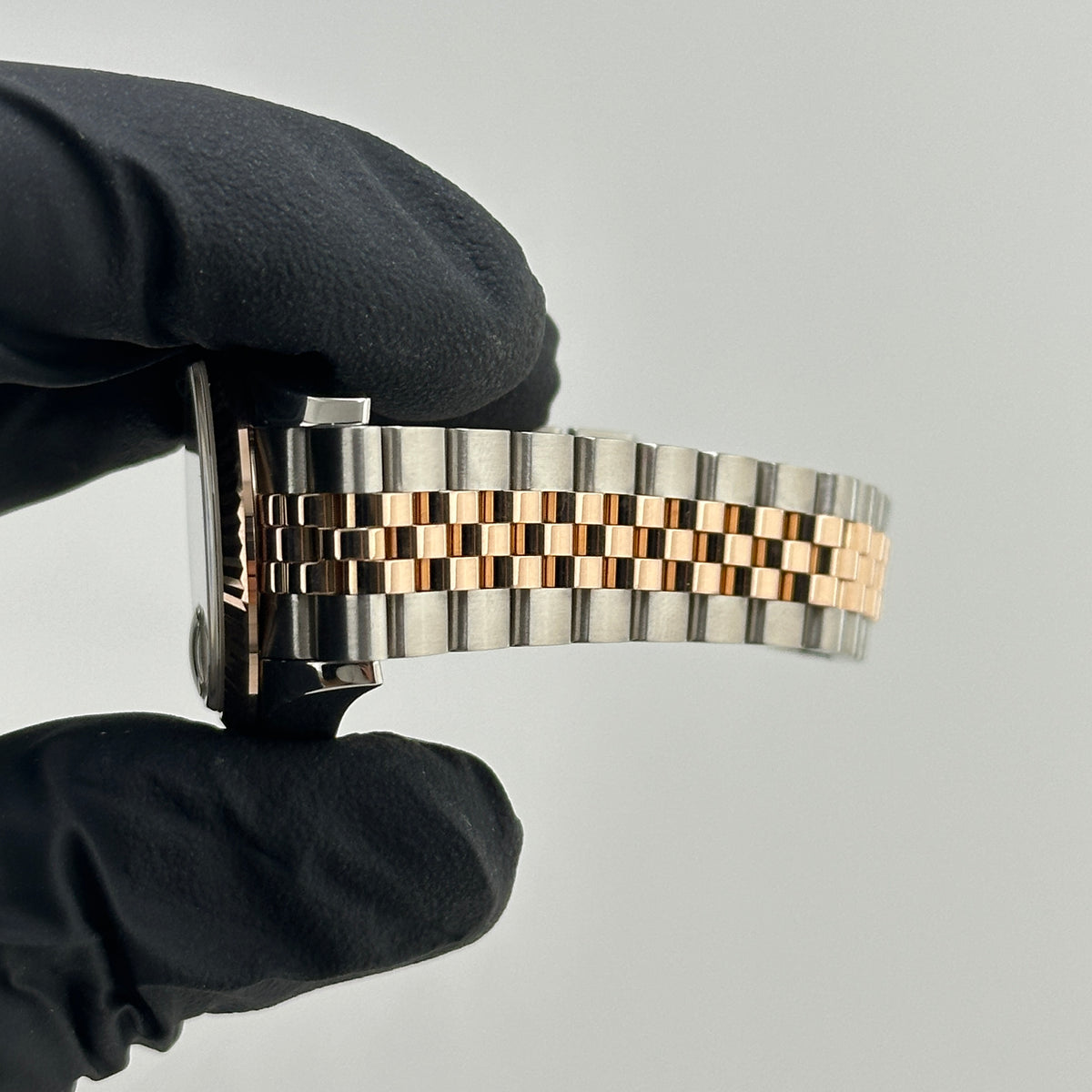 Rolex Datejust Lady Chocolate Roman Dial on Jubilee Hidden Clasp Bracelet Ref. 279171 Card 2017 — view 6