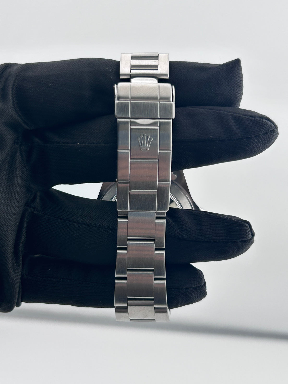 Rolex Submariner No Date Black Dial on Oyster Ref. 14060 Card — view 3