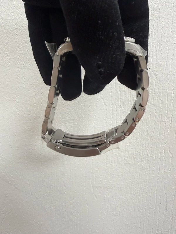 Breitling Superocean Automatic Blue Dial on Bracelet Ref A17376211C1A1 with Card 2025