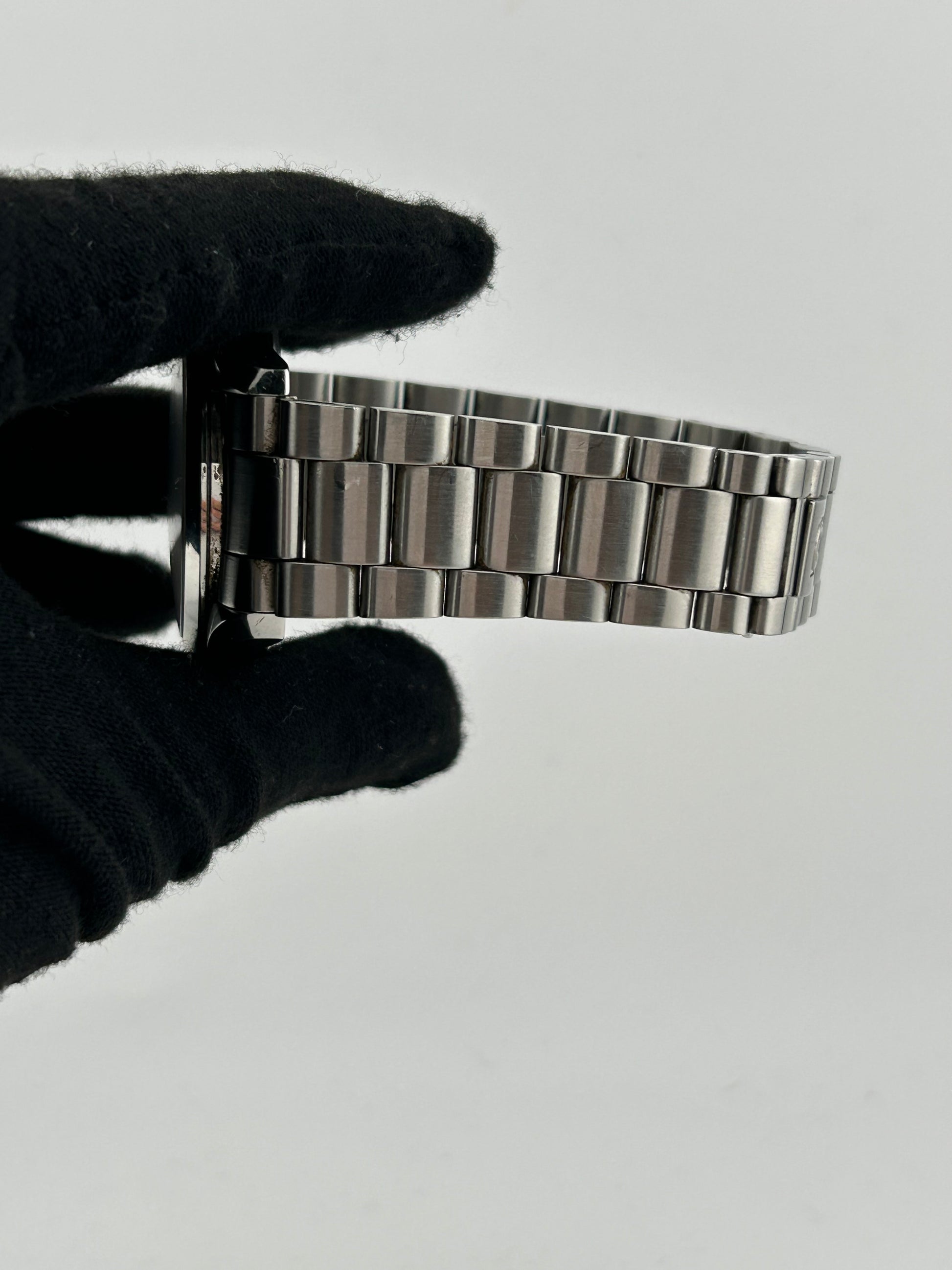 Omega Seamaster Aqua Terra 150m Silver Dial on Stainless Steel Bracelet Ref. 2518.30 Card — view 5