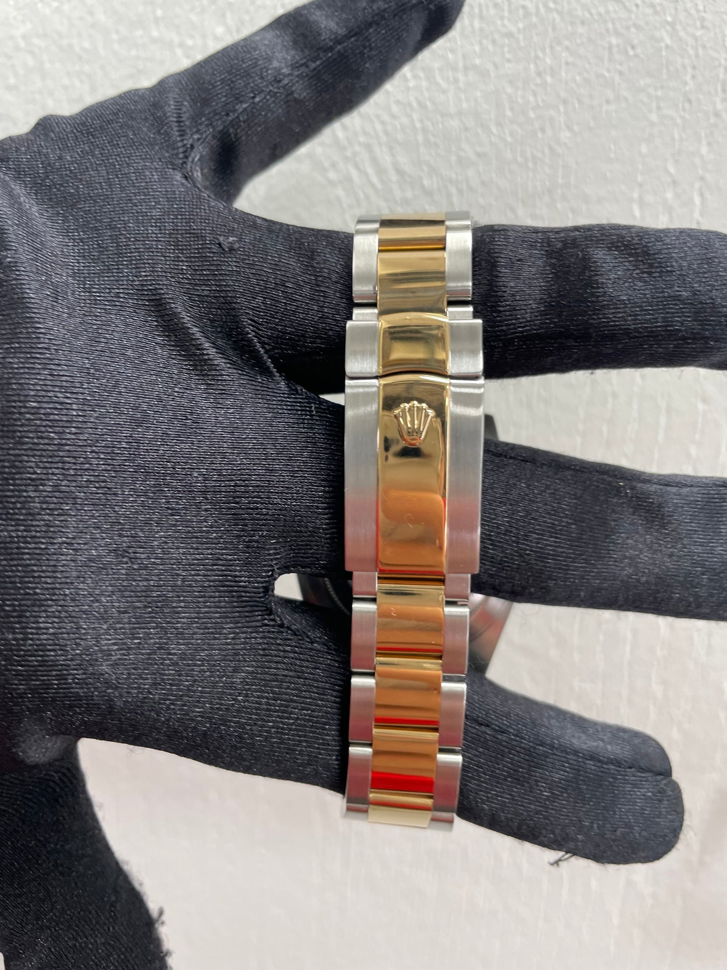 Rolex Datejust Silver Index Dial on Oyster Ref. 126333 Card 2019 — view 3