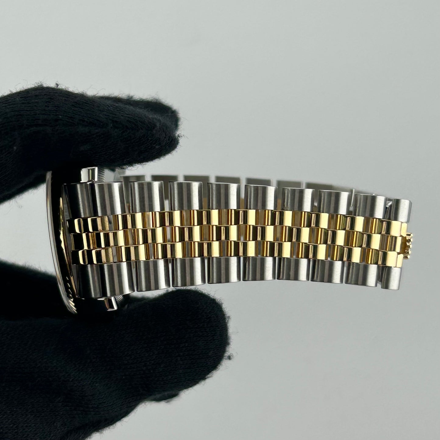 Rolex Datejust Anniversary Diamond Dial Dial on D Link Jubilee Ref. 116233 Card 2018 — view 5