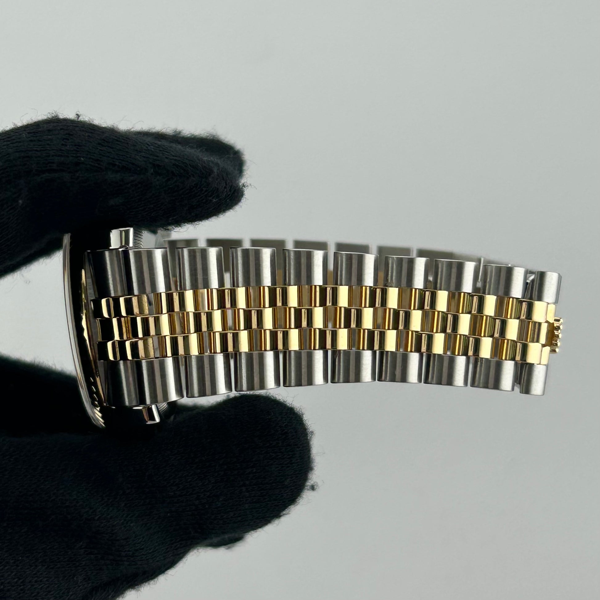Rolex Datejust Anniversary Diamond Dial Dial on D Link Jubilee Ref. 116233 Card 2018 — view 5