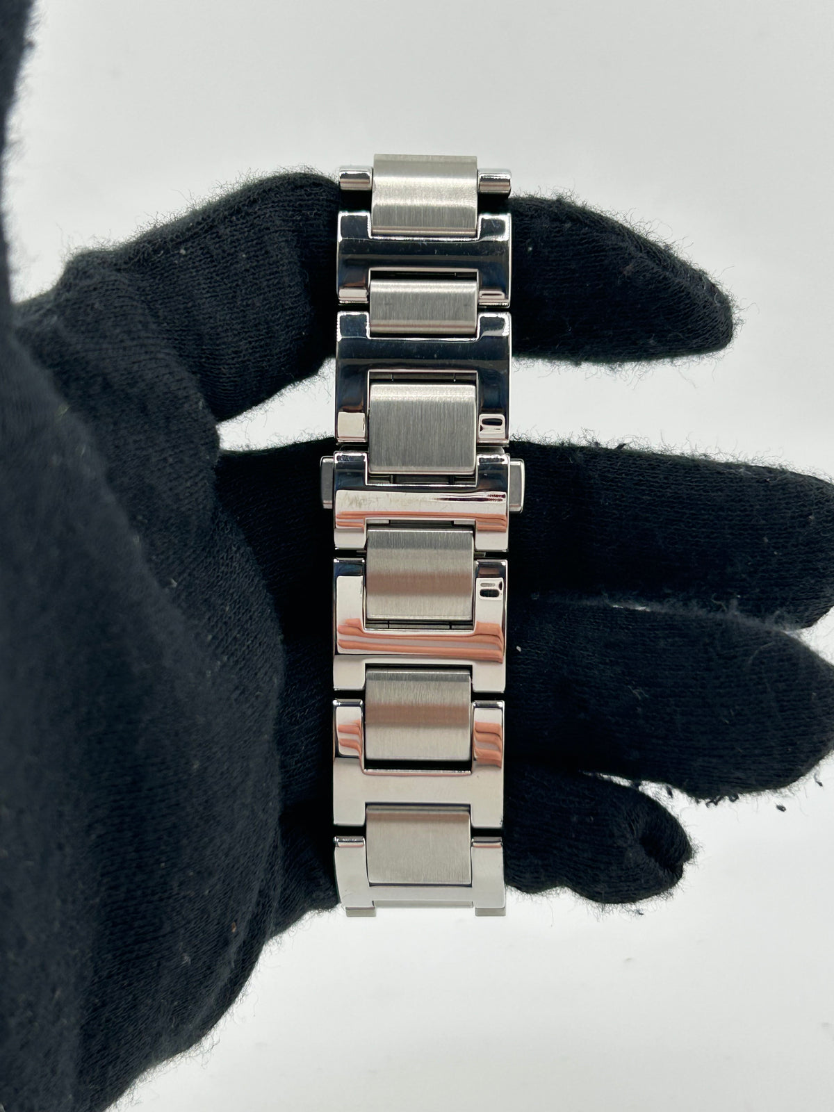 Cartier Ballon Bleu 40 Dark Gray Dial on Stainless Steel Bracelet Ref. WSBB0060 Card 2021 — view 4