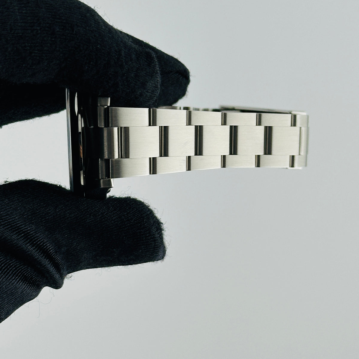 Rolex Oyster Perpetual Turquoise Blue Index Dial on Oyster Bracelet Ref. 277200 Complete 2026 — view 6