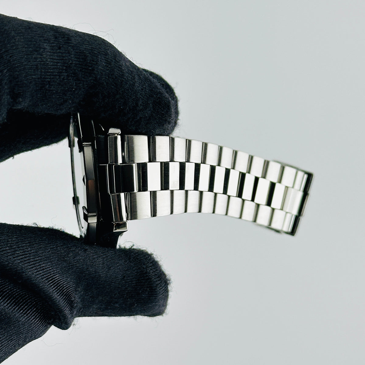 Tag Heuer Aquaracer Silver Dial on Stainless Steel Bracelet Ref. WK2116.BA0311 Card 1998 — view 5