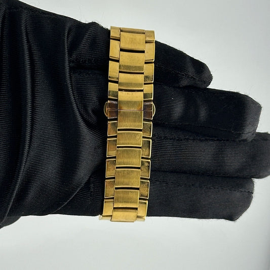 Gucci Gucci Champagne Dial Ref 8500L