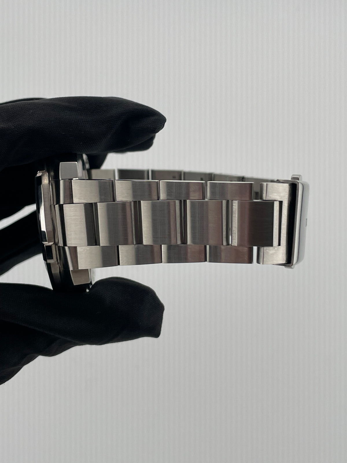 Tag Heuer Aquaracer Blue Dial on Stainless Steel Bracelet Ref. WAY101C.BA0746 Complete 2023 — view 5