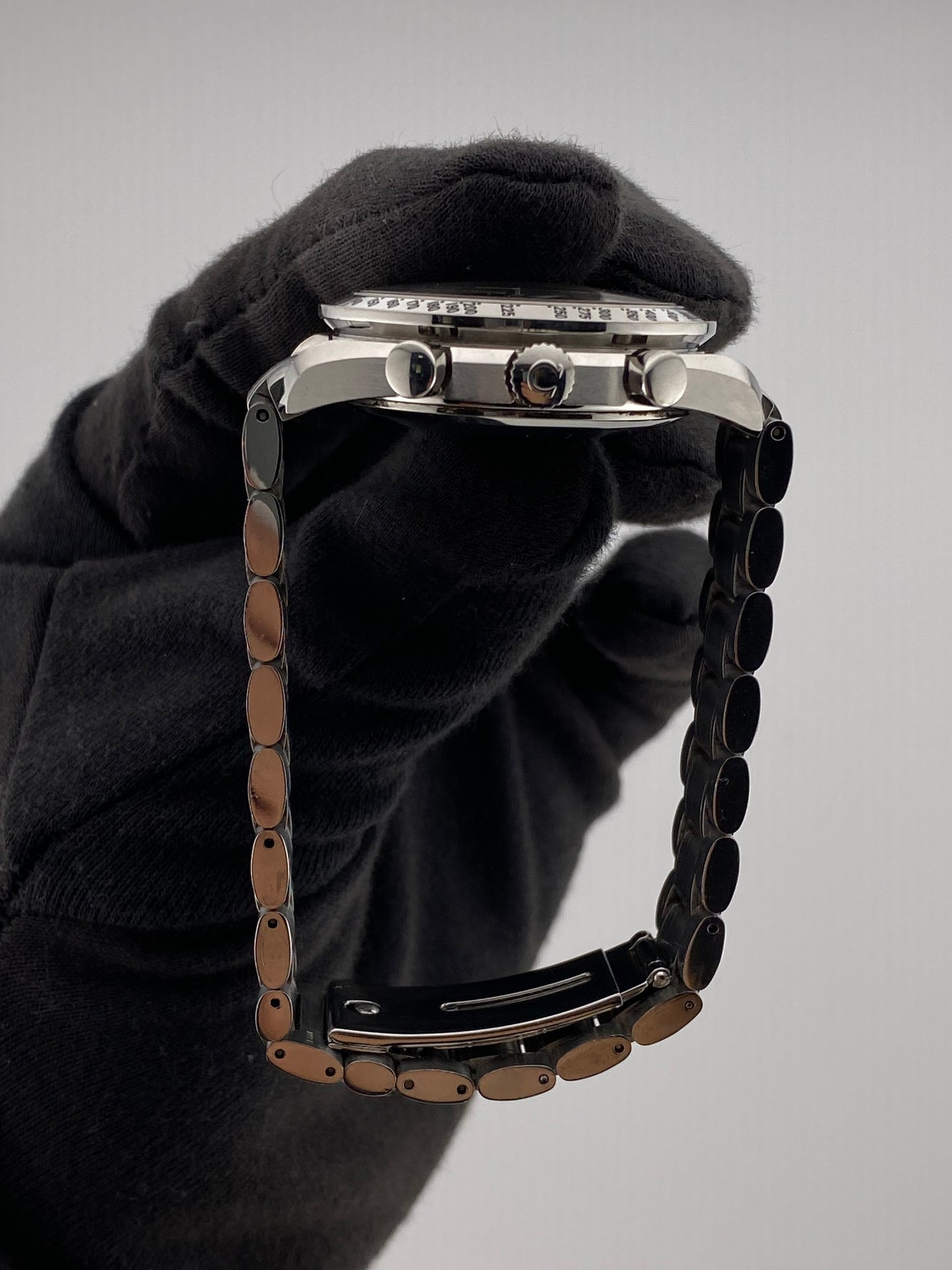 Omega Speedmaster Black Dial on Bracelet Ref. 3513.50.00 — view 6