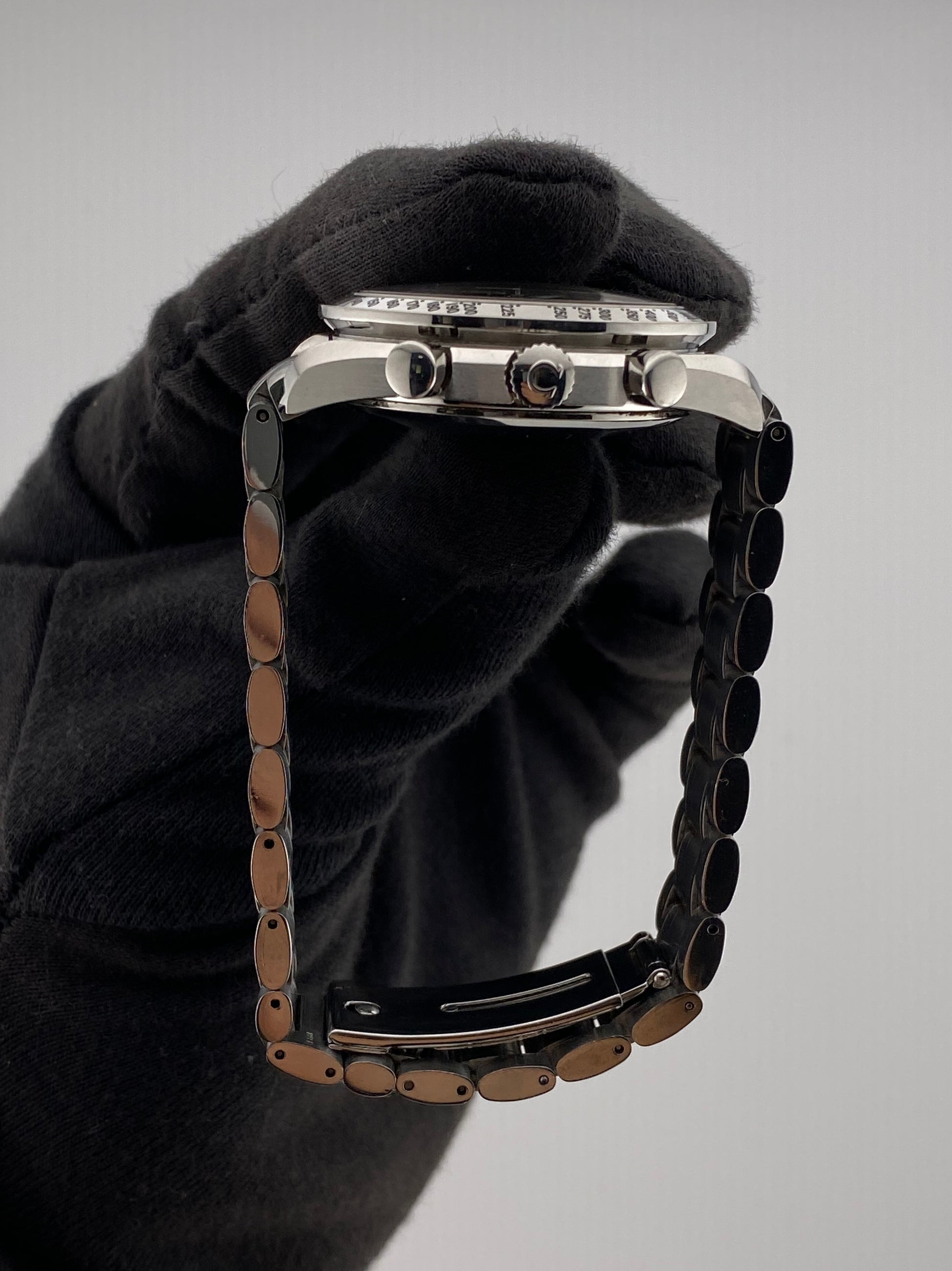 Omega Speedmaster Black Dial on Bracelet Ref. 3513.50.00 — view 6