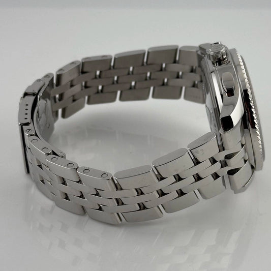 Breitling Bentley Mark Vi B&P Brown Dial Ref P19362 with Card