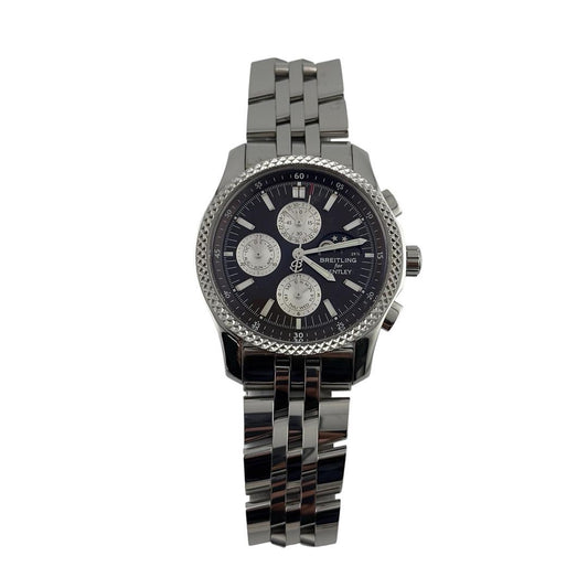 Breitling Bentley Mark Vi B&P Brown Dial Ref. P19362 Card — view 2