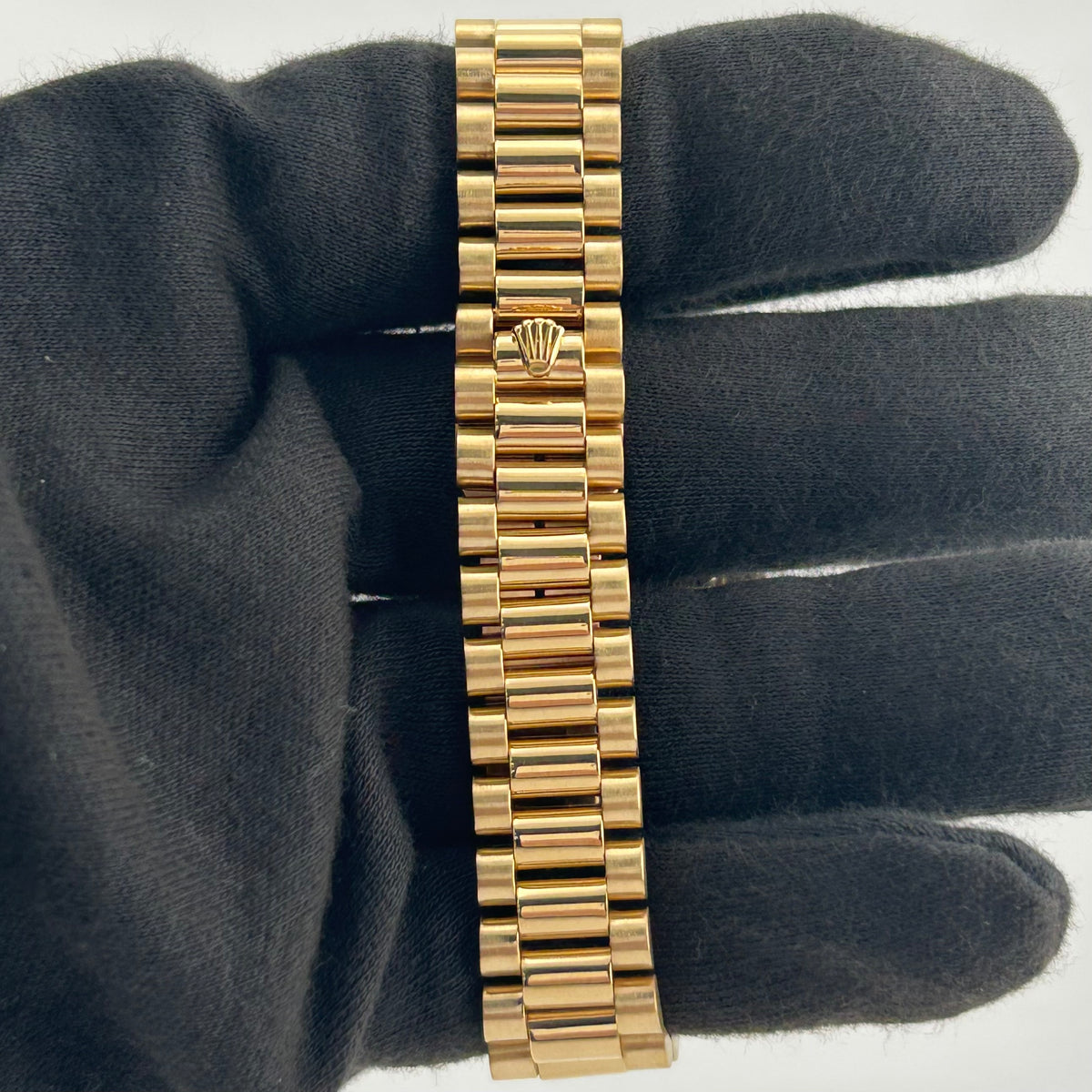 Rolex Datejust Stick Dial on Oyster Ref. 6827 1984 — view 3