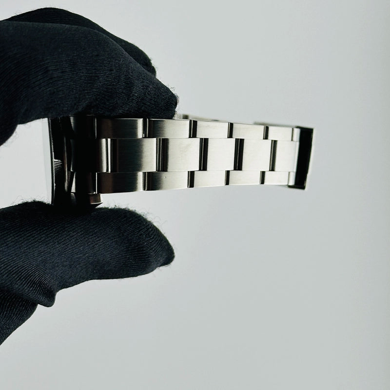 Rolex Oyster Perpetual Black Dial on Oyster Ref 177210