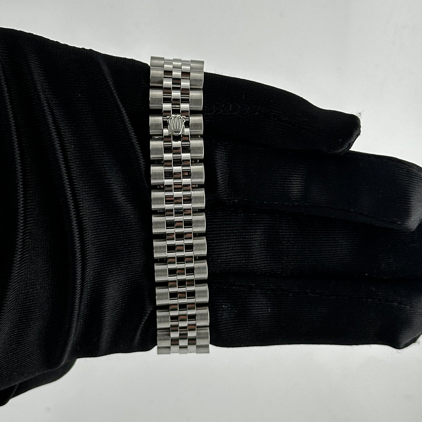 Rolex Datejust Purple Roman Dial on Jubilee Ref. 178344 Card 2021 — view 3