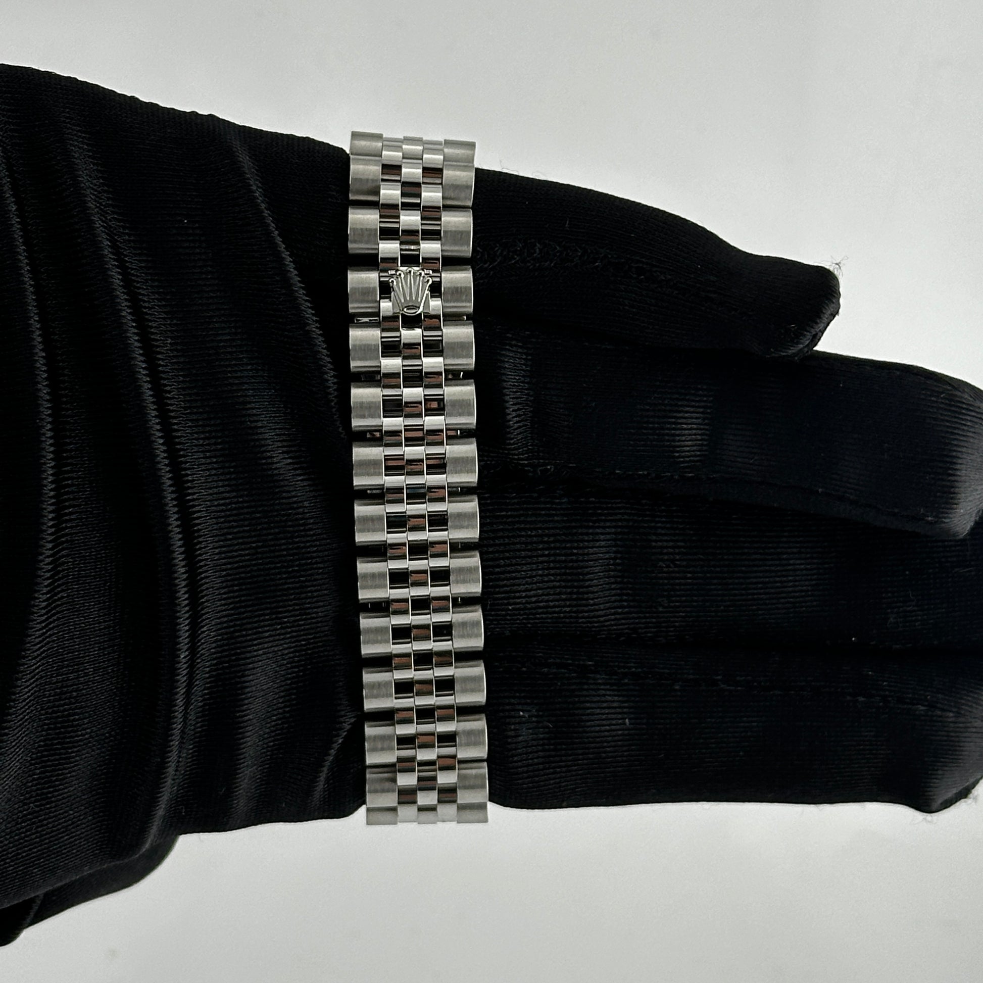 Rolex Datejust Purple Roman Dial on Jubilee Ref. 178344 Card 2021 — view 3