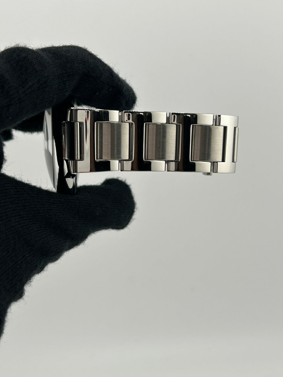 Cartier Ballon Bleu 40 Dark Gray Dial on Stainless Steel Bracelet Ref. WSBB0060 Card 2021 — view 5