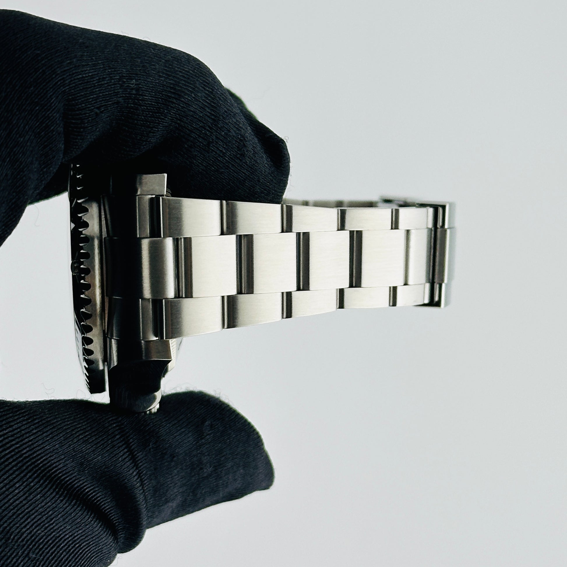 Rolex Sea-Dweller Deepsea James Cameron Dark Blue/Black Dial on Oyster Ref. 116660 Card 2015 — view 5