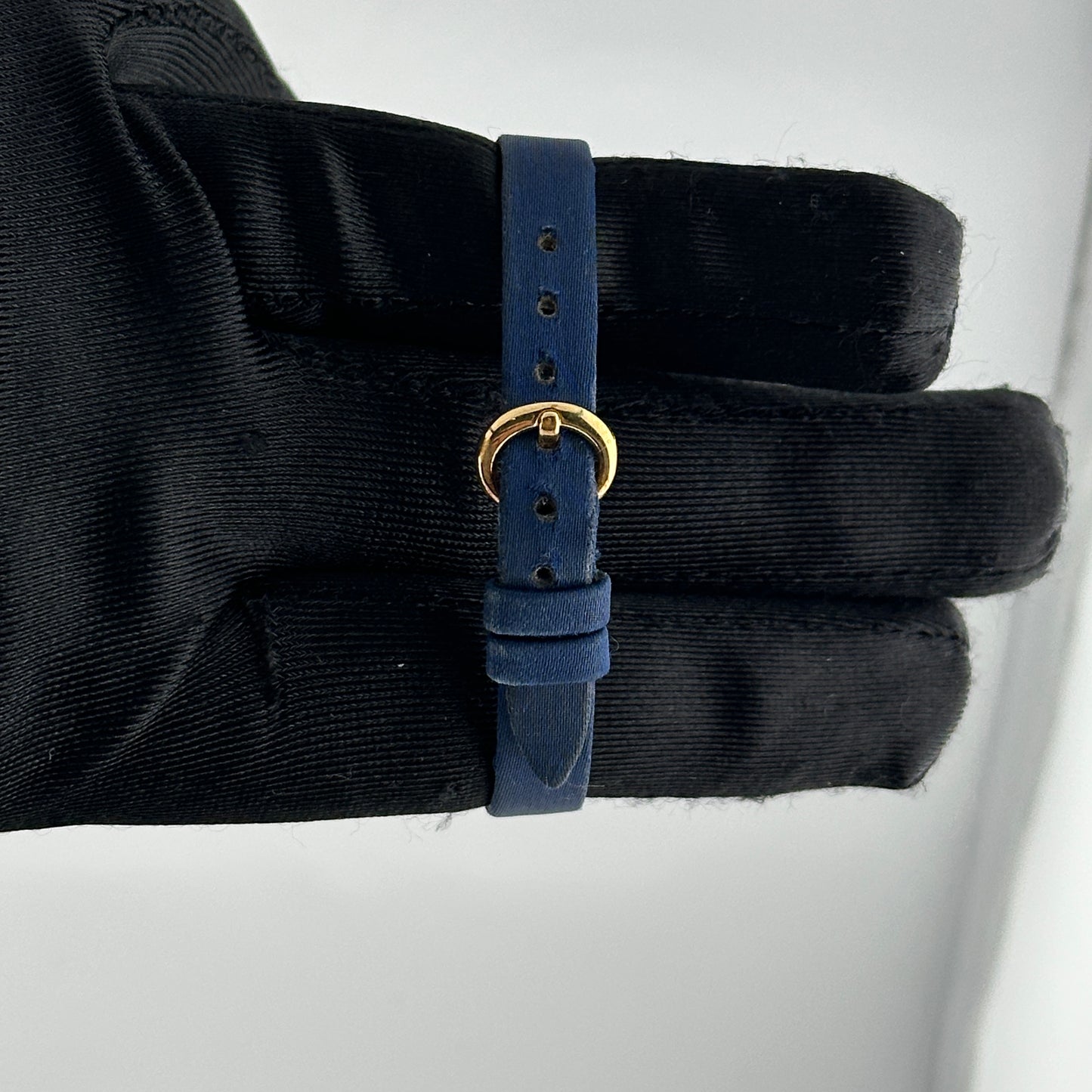 Chopard Chopard Mop Dial on Synthetic Leather Ref. 4371 — view 2