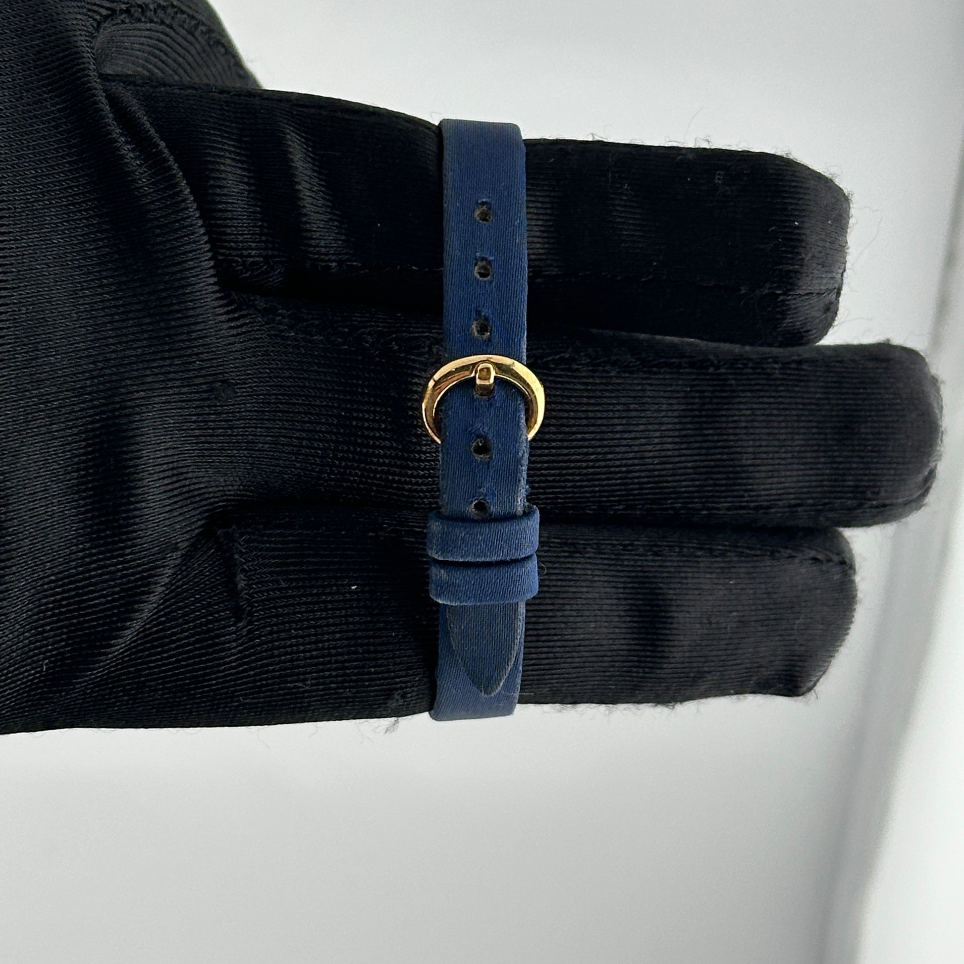 Chopard Chopard Mop Dial on Synthetic Leather Ref. 4371 — view 2