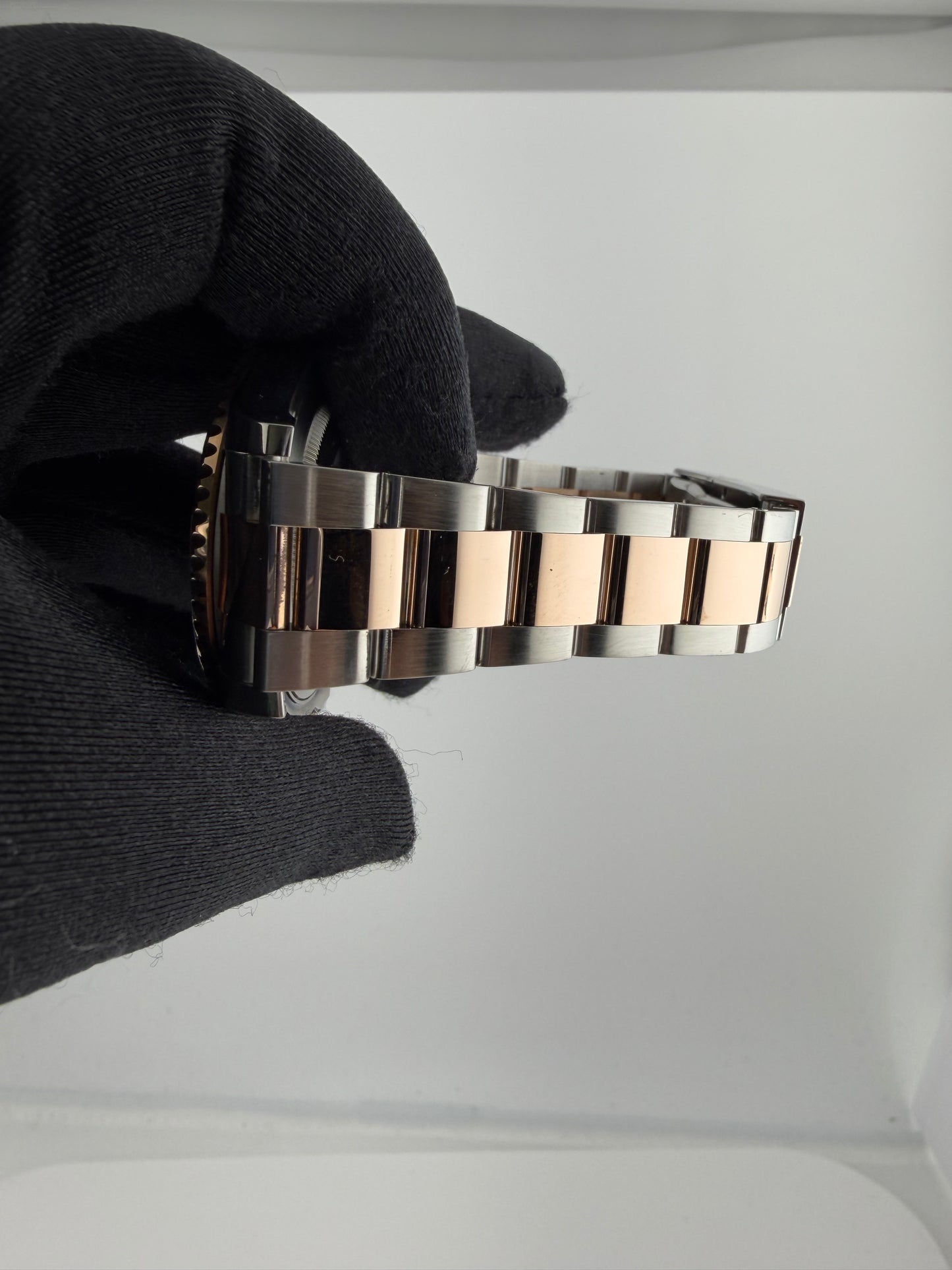 Rolex Yacht-Master Chocolate Dial on Oyster Ref. 116621 Card 2017 — view 4