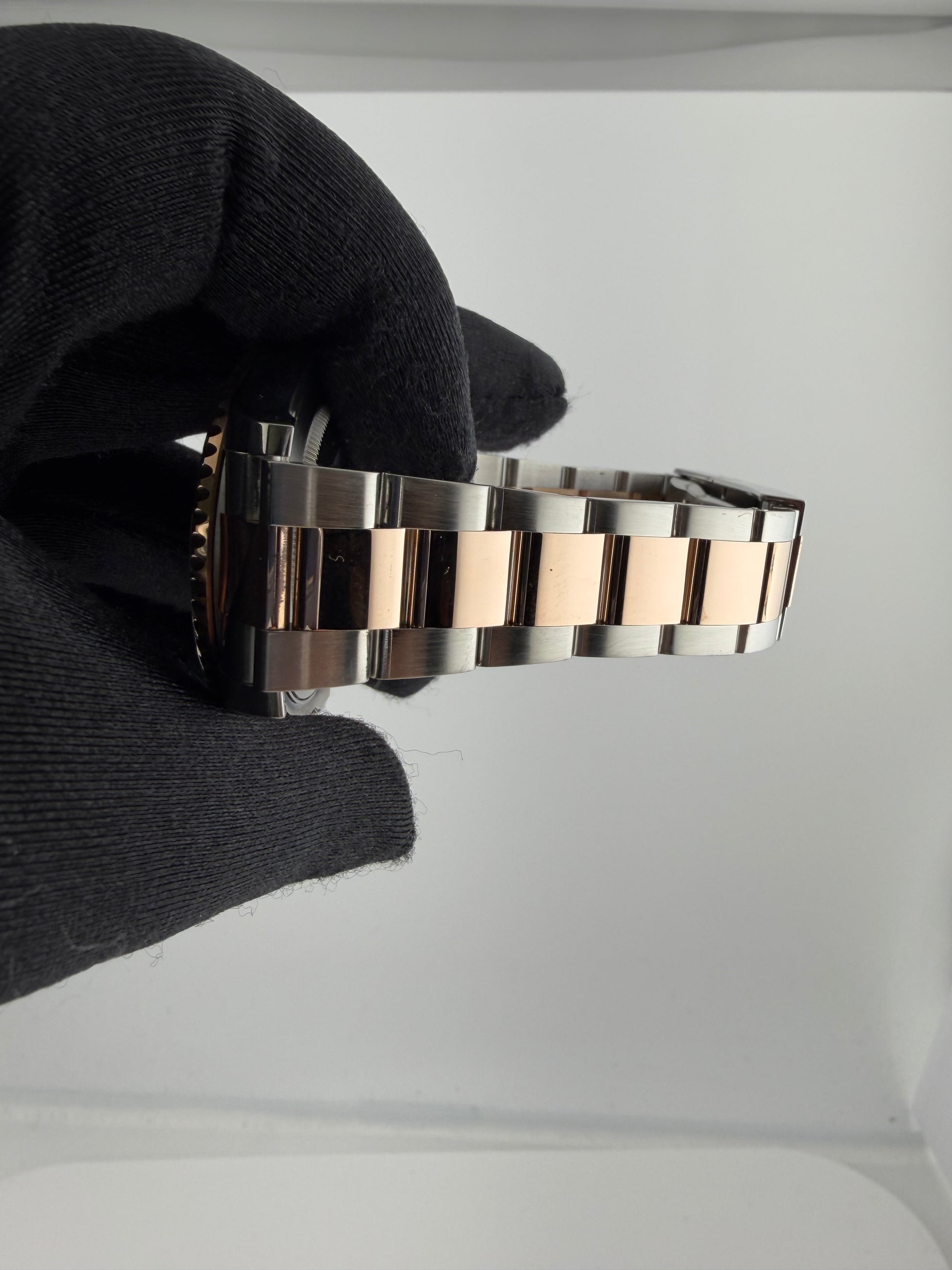 Rolex Yacht-Master Chocolate Dial on Oyster Ref. 116621 Card 2017 — view 4
