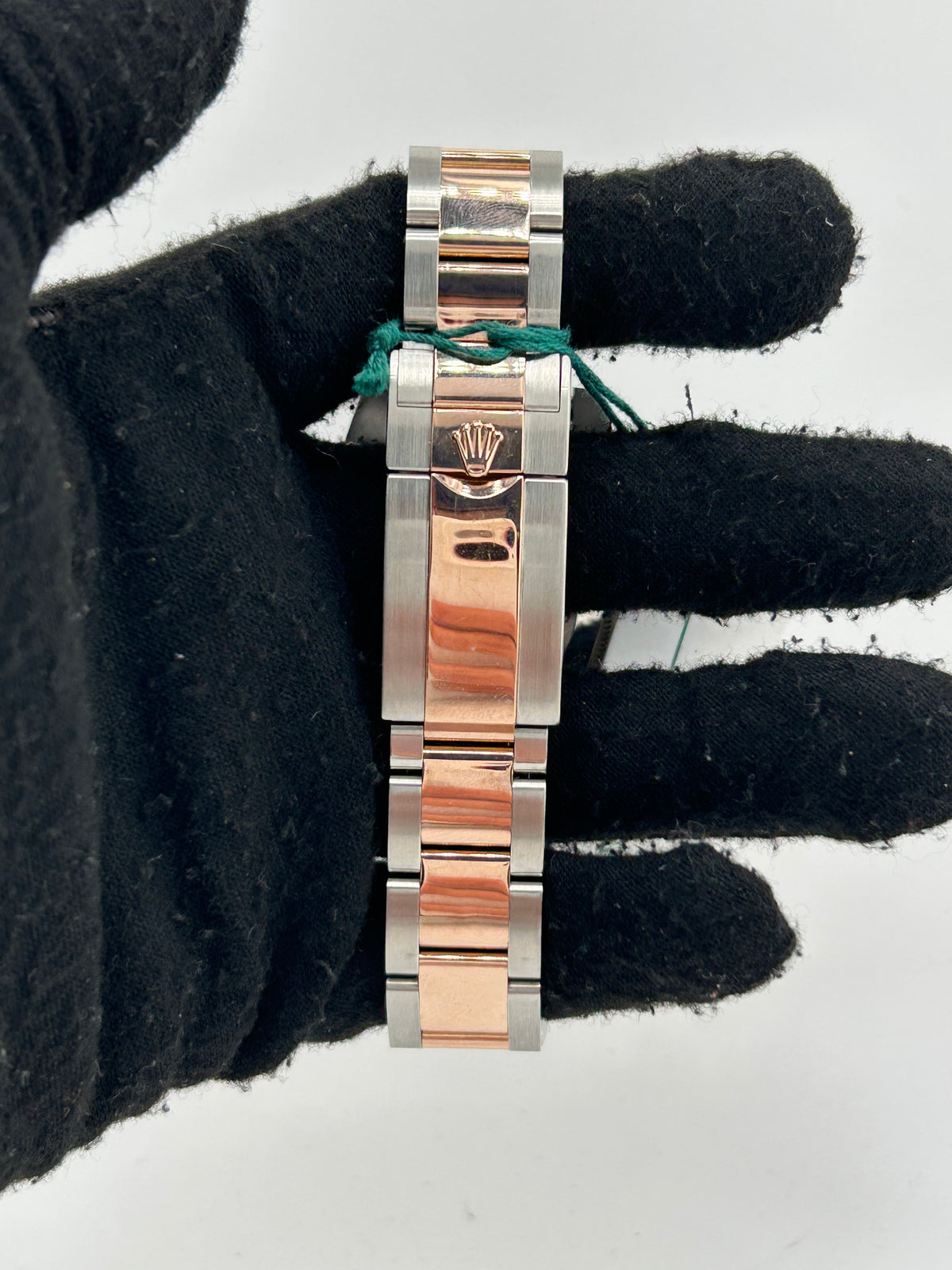 Rolex GMT-Master II "Root Beer" Black Dial on Oyster Bracelet Ref. 126711CHNR Card 2022 — view 4